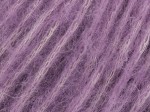 Włóczka Gabo Wool Fog liliowy 6629