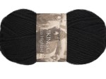 Włóczka Viking Garn Eco Highland Wool czarny 203
