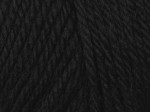 Włóczka Viking Garn Eco Highland Wool czarny 203