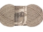 Włóczka Viking Garn Eco Highland Wool beżowy melanż 207