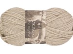 Włóczka Viking Garn Eco Highland Wool jasny beżowy melanż 212