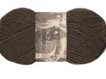 Włóczka Viking Garn Eco Highland Wool czekolada 218