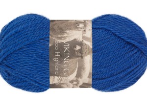 Włóczka Viking Garn Eco Highland Wool chabrowy 224