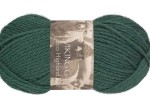 Włóczka Viking Garn Eco Highland Wool leśny zielony 233