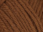 Włóczka Viking Garn Eco Highland Wool kasztanowy brąz 254
