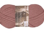Włóczka Viking Garn Eco Highland Wool stara róża 282