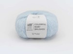 Włóczka Gabo Wool Colorful Baby Brushed jasny błękit 7457