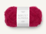 Włóczka Sandnes Garn Borstet Alpakka rumba red 4255