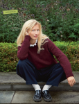 Tweed Recycled Engelsk 2312 Sandnes Garn magazyn ze wzorami na druty