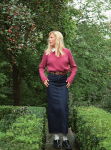 Tweed Recycled Engelsk 2312 Sandnes Garn magazyn ze wzorami na druty