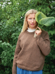 Tweed Recycled Engelsk 2312 Sandnes Garn magazyn ze wzorami na druty