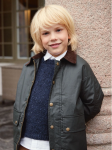 Tweed Recycled Engelsk 2312 Sandnes Garn magazyn ze wzorami na druty