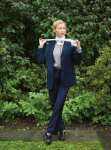 Tweed Recycled Engelsk 2312 Sandnes Garn magazyn ze wzorami na druty