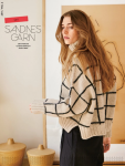 Do It Yourself 2311 Sandnes Garn magazyn ze wzorami dla kobiet 