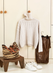 Do It Yourself 2311 Sandnes Garn magazyn ze wzorami dla kobiet 