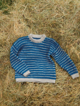 Barn 2301 Sandnes Garn magazyn ze wzorami dla dzieci na druty
