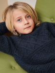 Mykt Til Barn 2203 Sandnes Garn magazyn ze wzorami