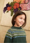 Kids 2307 Sandnes Garn magazyn ze wzorami dla dzieci na druty