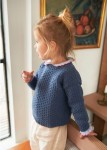 Kids 2307 Sandnes Garn magazyn ze wzorami dla dzieci na druty
