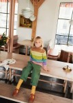 Kids 2307 Sandnes Garn magazyn ze wzorami dla dzieci na druty