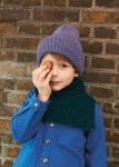 Kids 2307 Sandnes Garn magazyn ze wzorami dla dzieci na druty