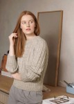 Do It Yourself  2302 Sandnes Garn magazyn ze wzorami na druty
