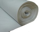 Ściągacz dzianinowy gładki 250g biały
