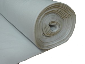 Ściągacz dzianinowy gładki 250g biały