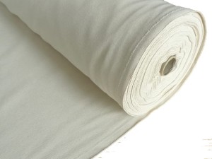 Tkanina surowa 145g ecru kupon 70 x 135 cm