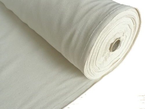 Tkanina surowa 145g ecru kupon 70 x 135 cm