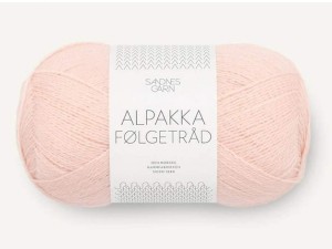 Włóczka Sandnes Garn Alpakka Folgetrad 3509 ballet tutu