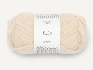 Włóczka Sandnes Garn Kos marcepan 2310