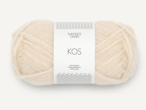 Włóczka Sandnes Garn Kos marcepan 2310