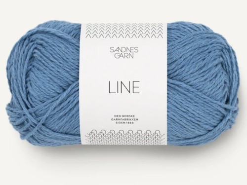 Włóczka Sandnes Garn  Line regatta 6044
