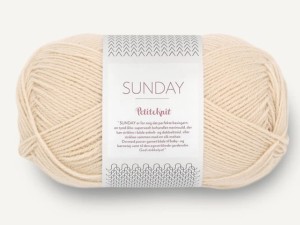Włóczka Sandnes Garn Sunday by PetiteKnit migdałowy 2511