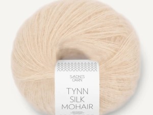 Włóczka Sandnes Garn Tynn Silk Mohair migdałowy 2511