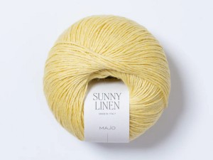 Włóczka Majo Garn Sunny Linien sorbet