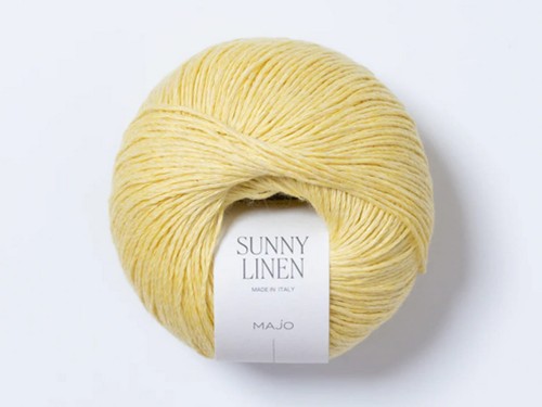 Włóczka Majo Garn Sunny Linien sorbet