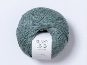 Włóczka Majo Garn Sunny Linien sage