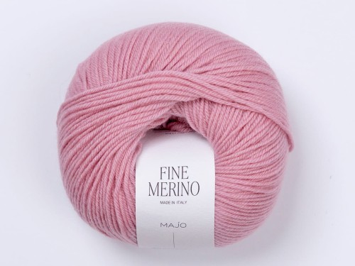 Włóczka Majo Garn Fine Merino blush