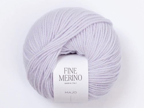 Włóczka Majo Garn Fine Merino fog
