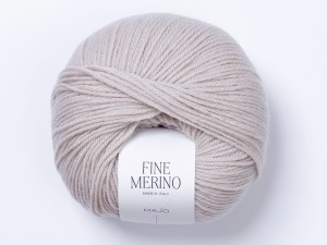 Włóczka Majo Garn Fine Merino sand