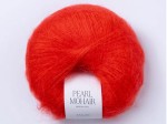 Włóczka Majo Garn Pearl Mohair poppy 300