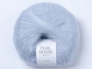 Włóczka Majo Garn Pearl Mohair mist 500