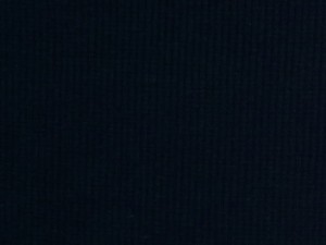 Dzianina prążkowana na czapki granatowy