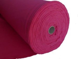 Dresówka drapana 280g amarant