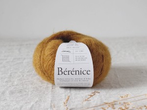 Włóczka De Rerum Natura Bérénice dore 12