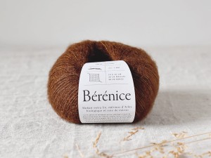 Włóczka De Rerum Natura Bérénice caramel 10