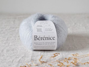 Włóczka De Rerum Natura Bérénice petit matin 15