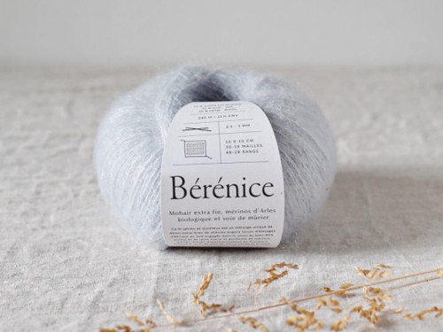 Włóczka De Rerum Natura Bérénice petit matin 15